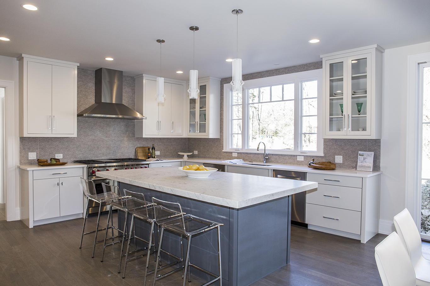 Moss Ledge • SIR Development - Residential Home Builders - Westport, CT
