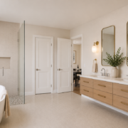 Bowling Master Bath AI